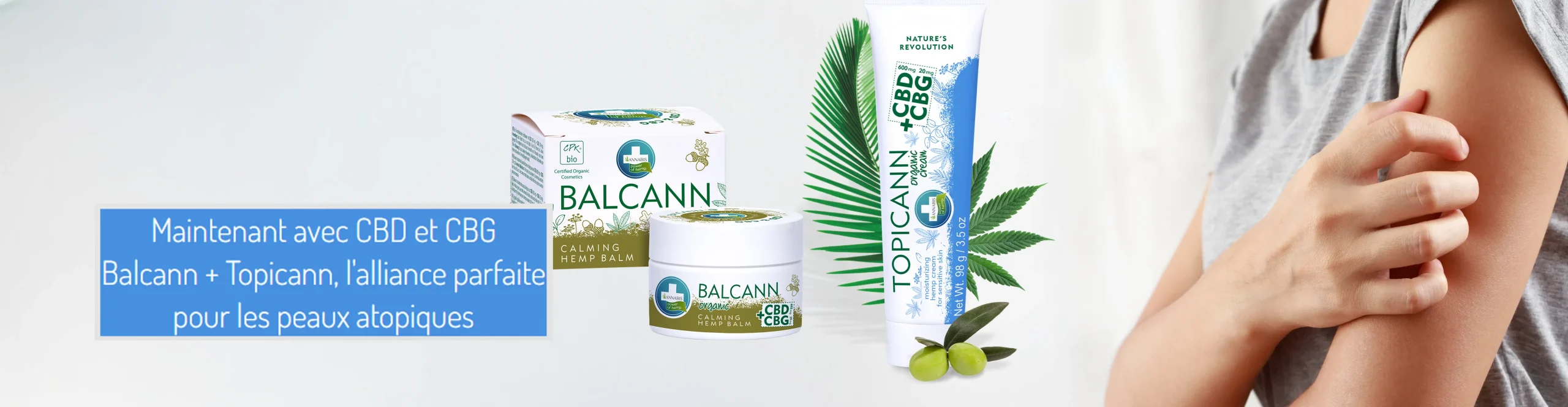 Gel Activecann, 100% naturel par Annabis, une efficacité à toute épreuve Activecann le meilleur des gels musculaire dorénavant enrichi en CBD et CBG