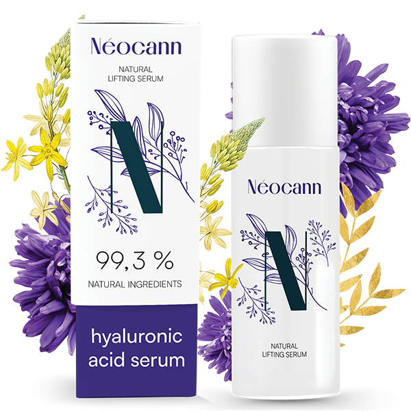 NEOCANN Elixir HA: Sérum Anti-âge Révélateur de Jeunesse